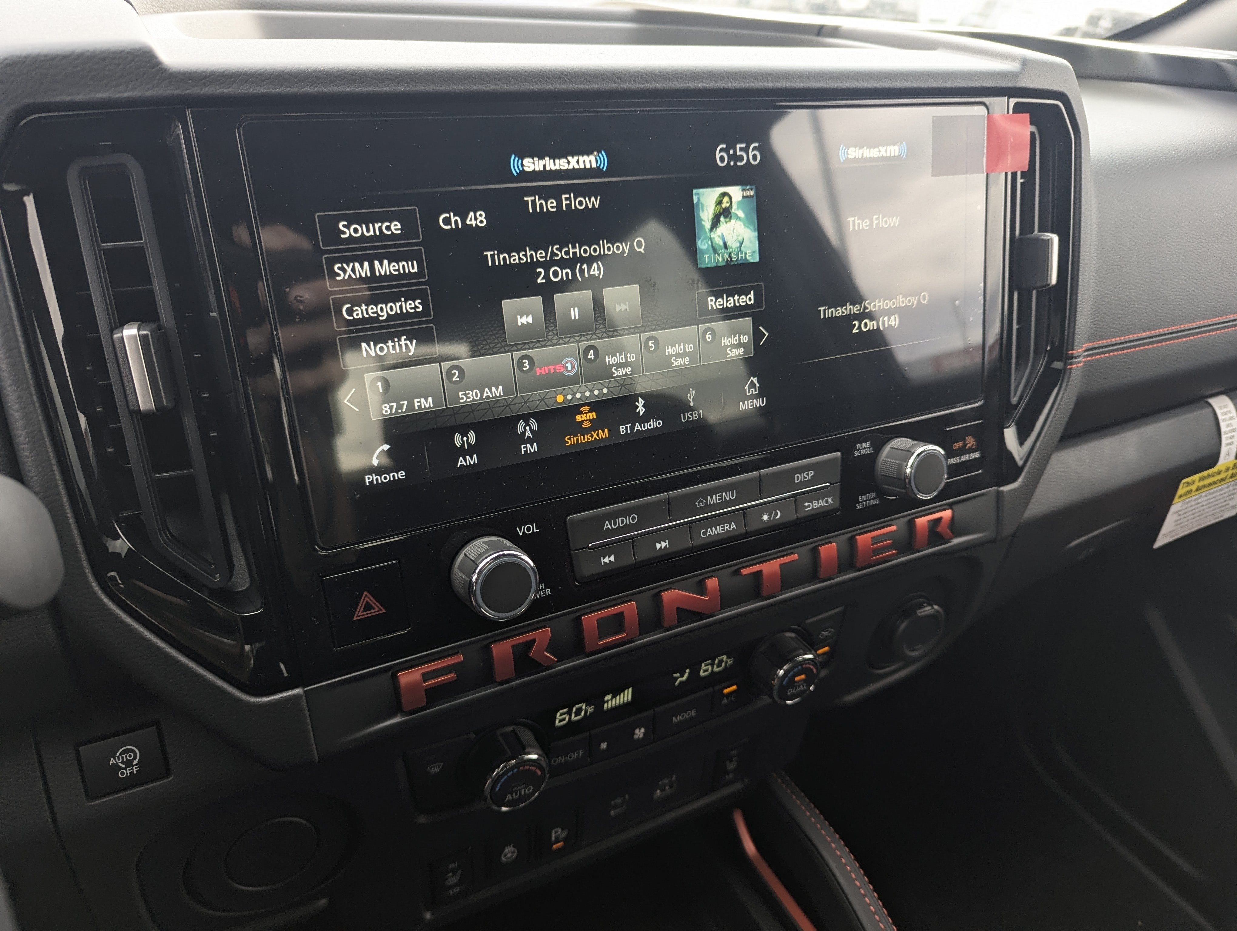 2027 Nissan Frontier PRO-X