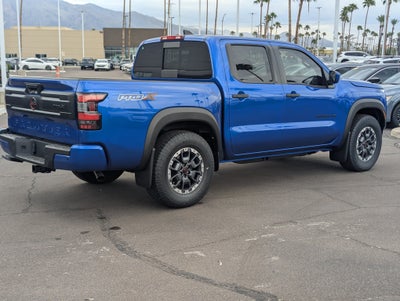 2027 Nissan Frontier PRO-X