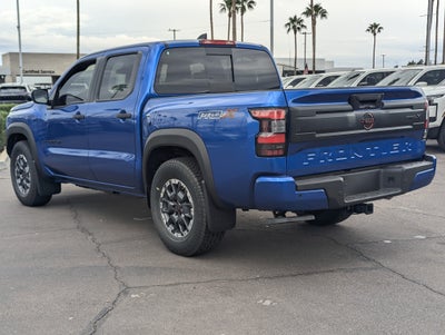 2027 Nissan Frontier PRO-X