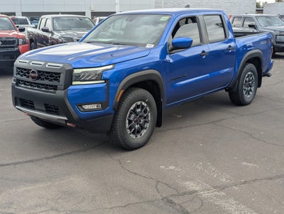 2027 Nissan Frontier PRO-X