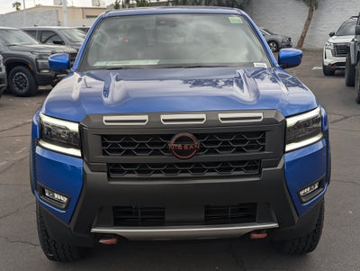 2027 Nissan Frontier PRO-X