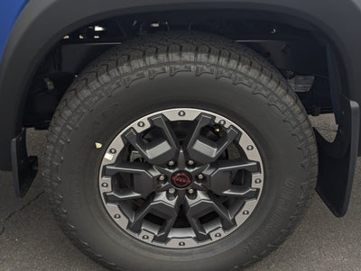 2027 Nissan Frontier PRO-X