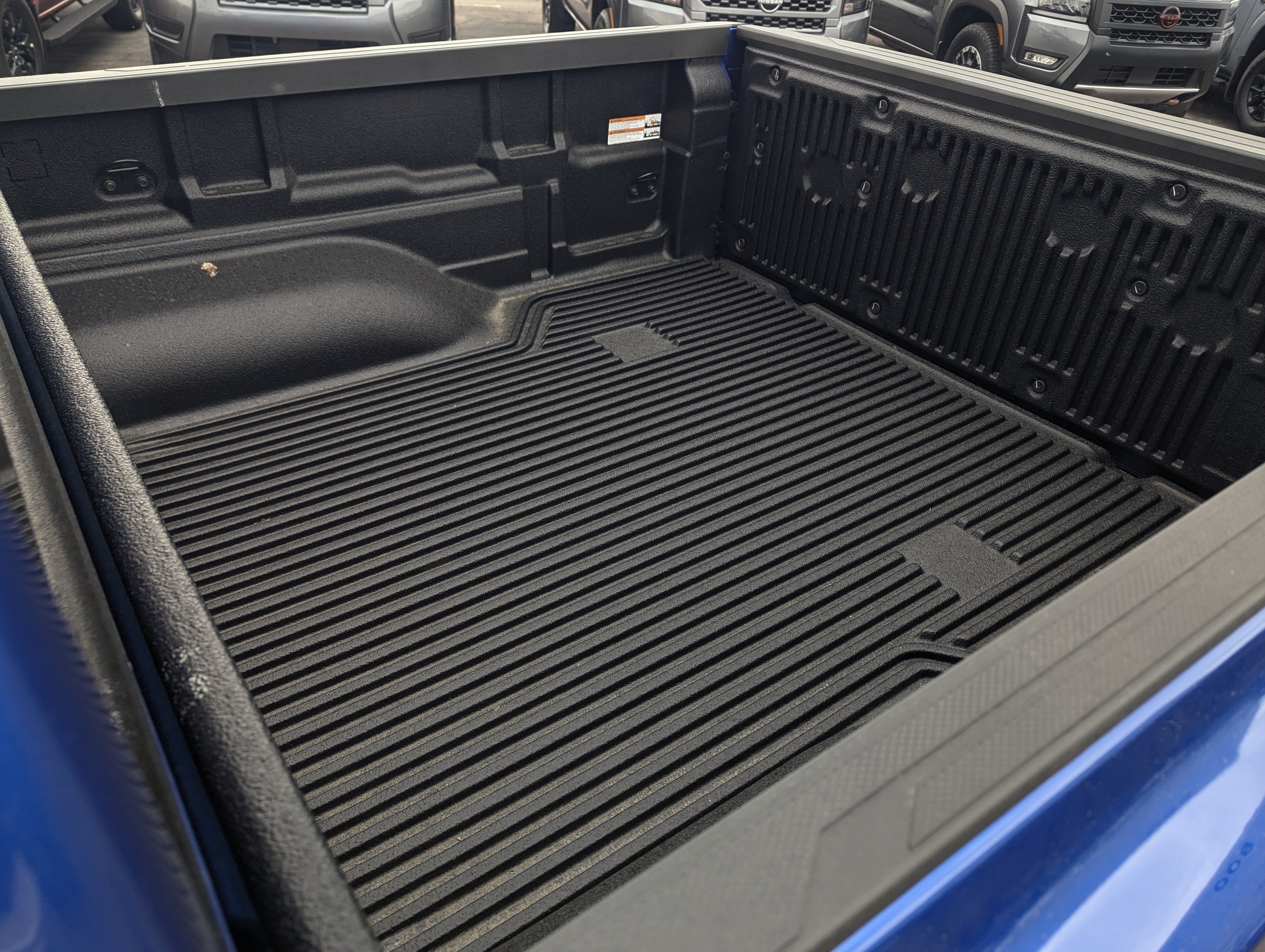 2027 Nissan Frontier PRO-X