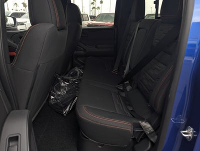 2027 Nissan Frontier PRO-X
