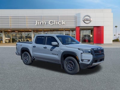 2027 Nissan Frontier PRO-X