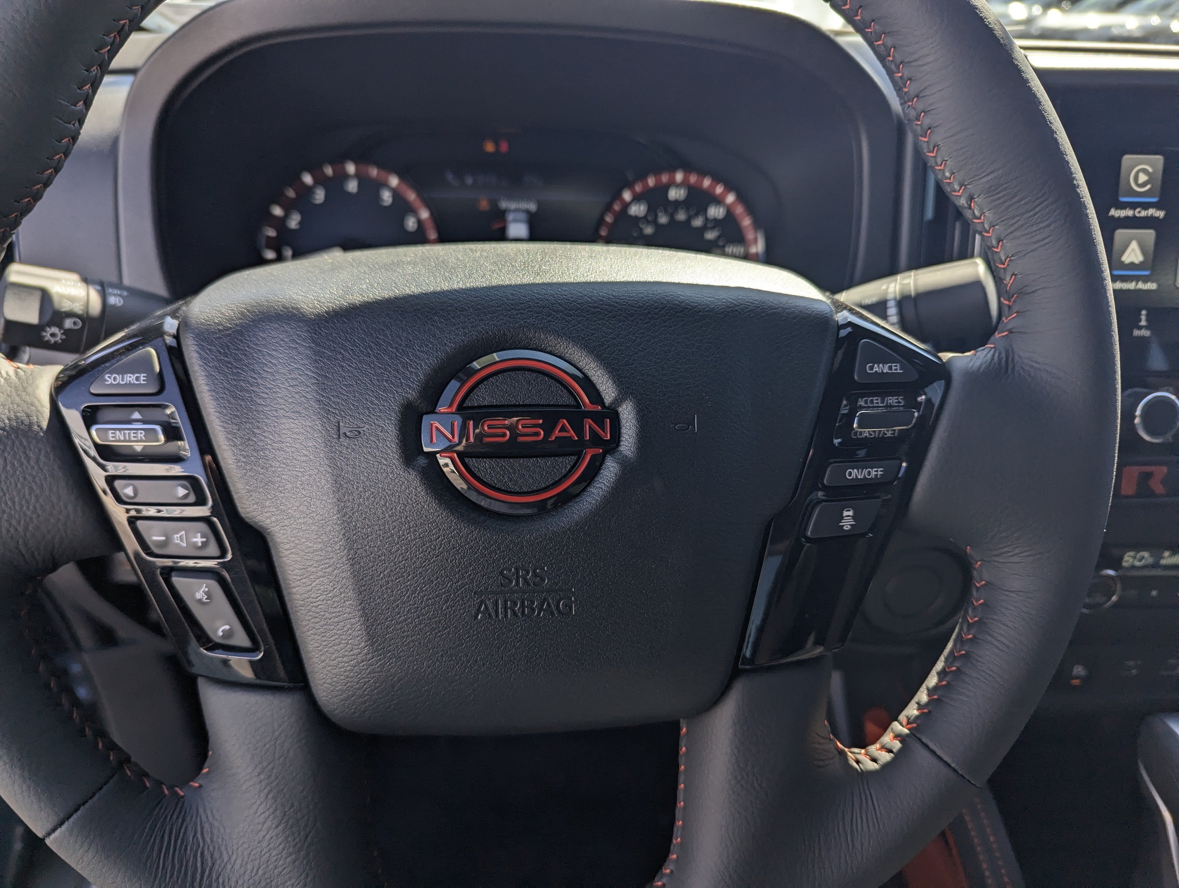 2027 Nissan Frontier PRO-X