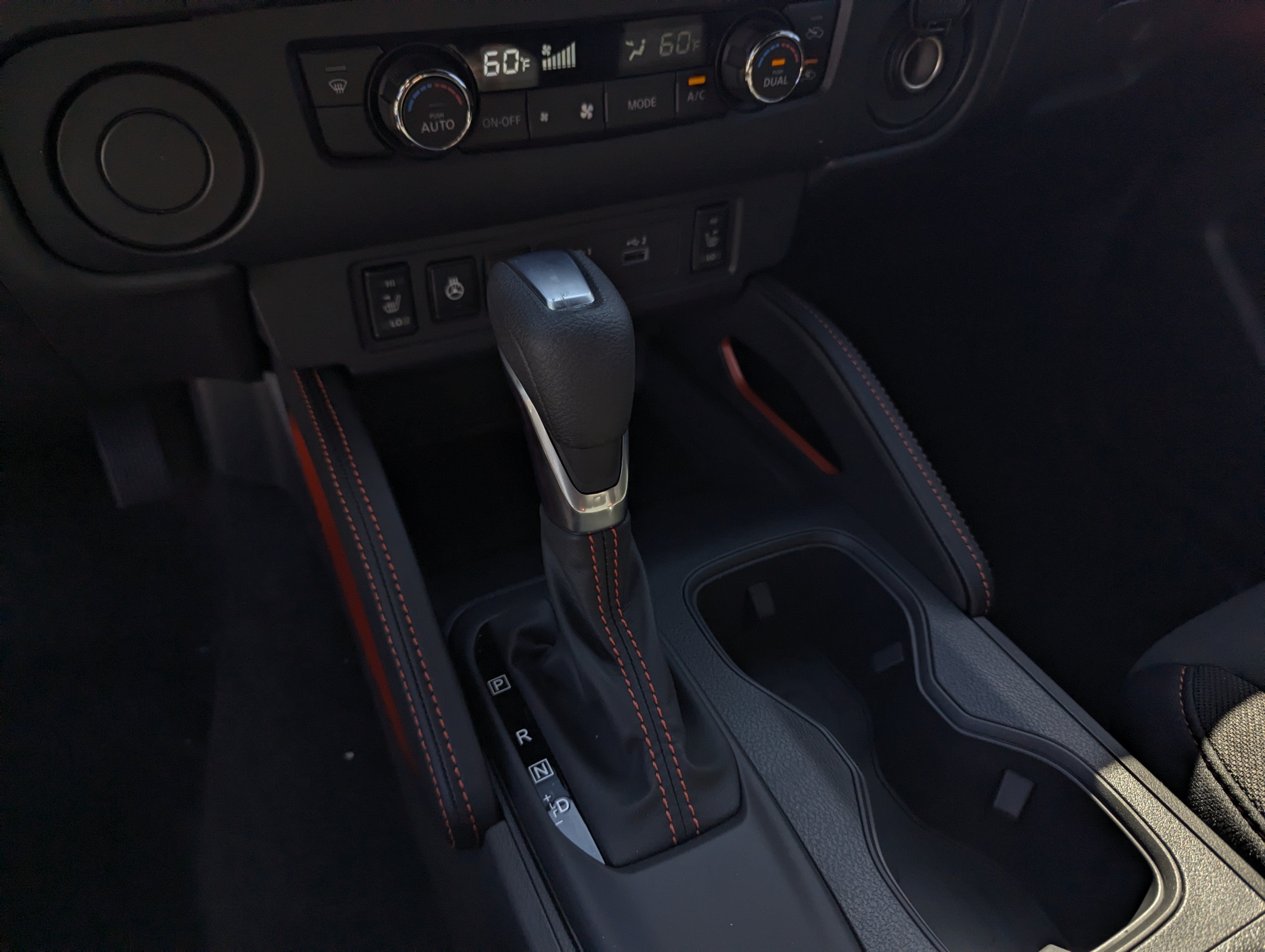 2027 Nissan Frontier PRO-X