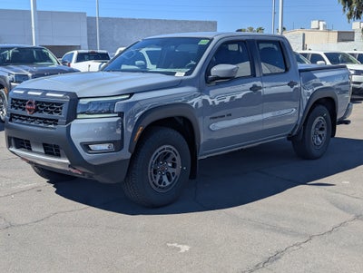 2027 Nissan Frontier PRO-X