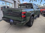 2026 Nissan Frontier PRO-4X w/R Package