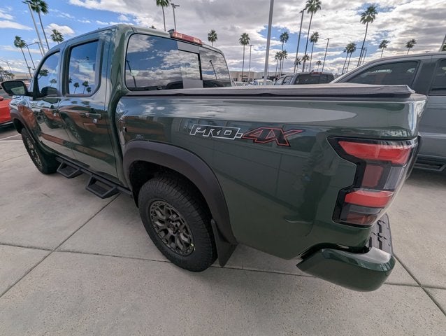 2026 Nissan Frontier PRO-4X w/R Package