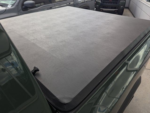 2026 Nissan Frontier PRO-4X w/R Package