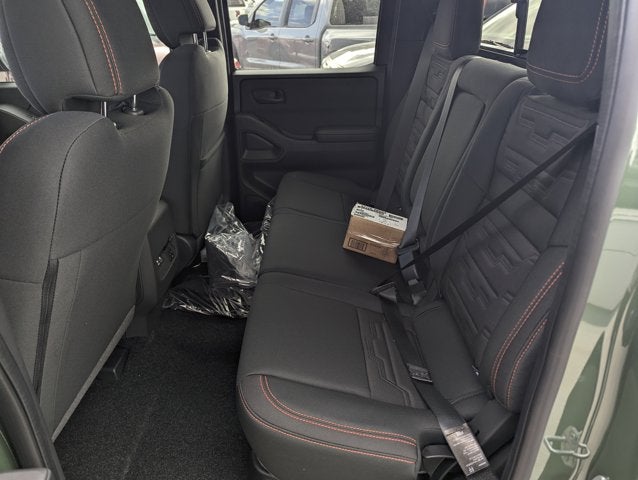 2026 Nissan Frontier PRO-4X w/R Package