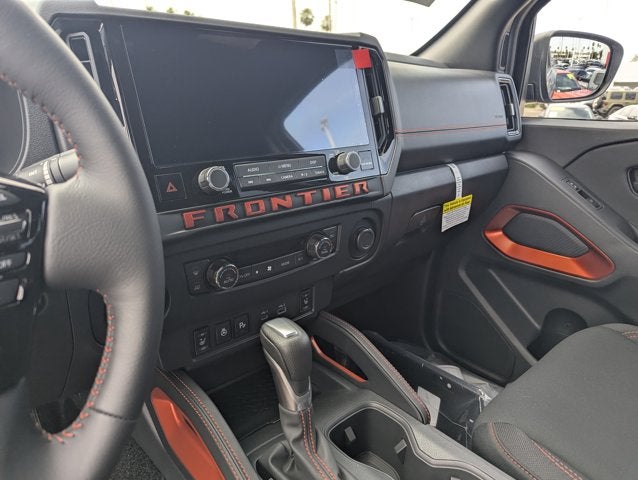 2026 Nissan Frontier PRO-4X w/R Package