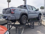 2026 Nissan Frontier PRO-4X w/R Package