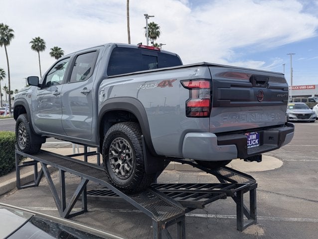 2026 Nissan Frontier PRO-4X w/R Package