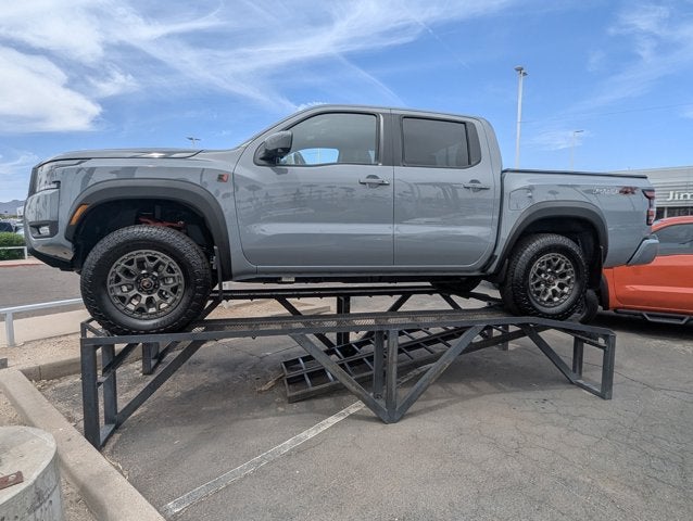 2026 Nissan Frontier PRO-4X w/R Package