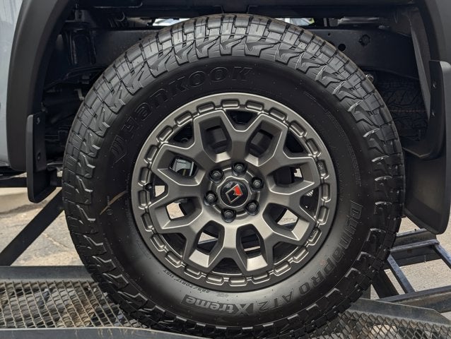 2026 Nissan Frontier PRO-4X w/R Package