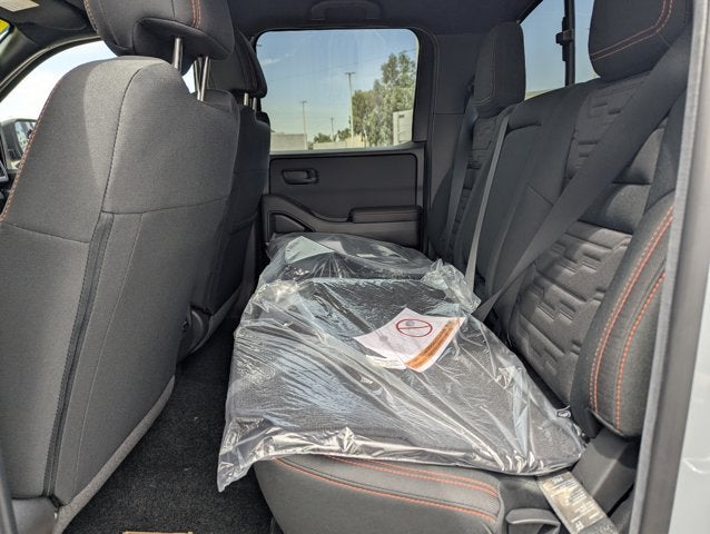 2026 Nissan Frontier PRO-4X w/R Package