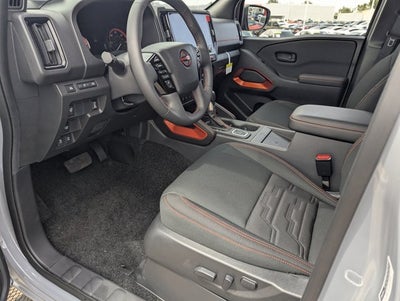2026 Nissan Frontier PRO-4X w/R Package