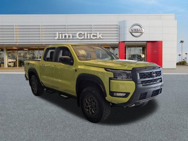 2026 Nissan Frontier PRO-4X w/R Package