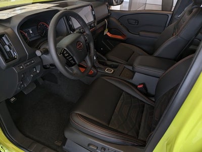 2026 Nissan Frontier PRO-4X w/R Package