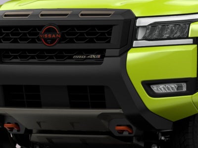 2026 Nissan Frontier PRO-4X w/R Package