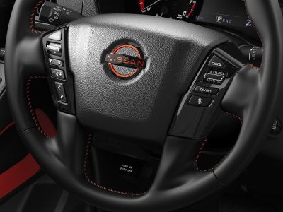 2026 Nissan Frontier PRO-4X w/R Package