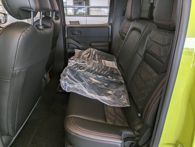 2026 Nissan Frontier PRO-4X w/R Package