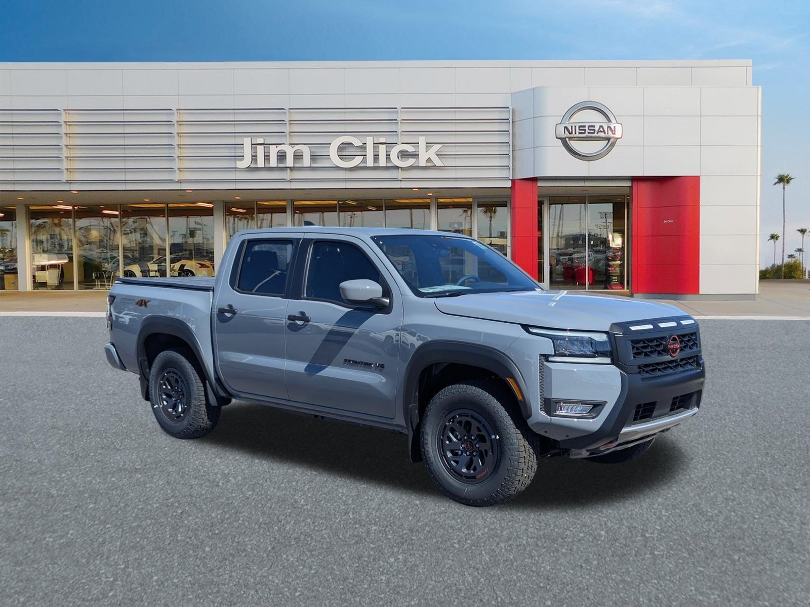 2027 Nissan Frontier PRO-4X