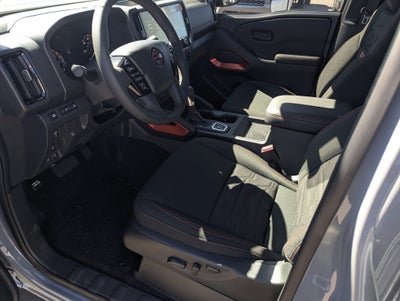 2027 Nissan Frontier PRO-4X