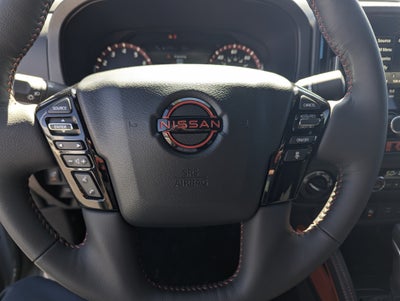 2027 Nissan Frontier PRO-4X