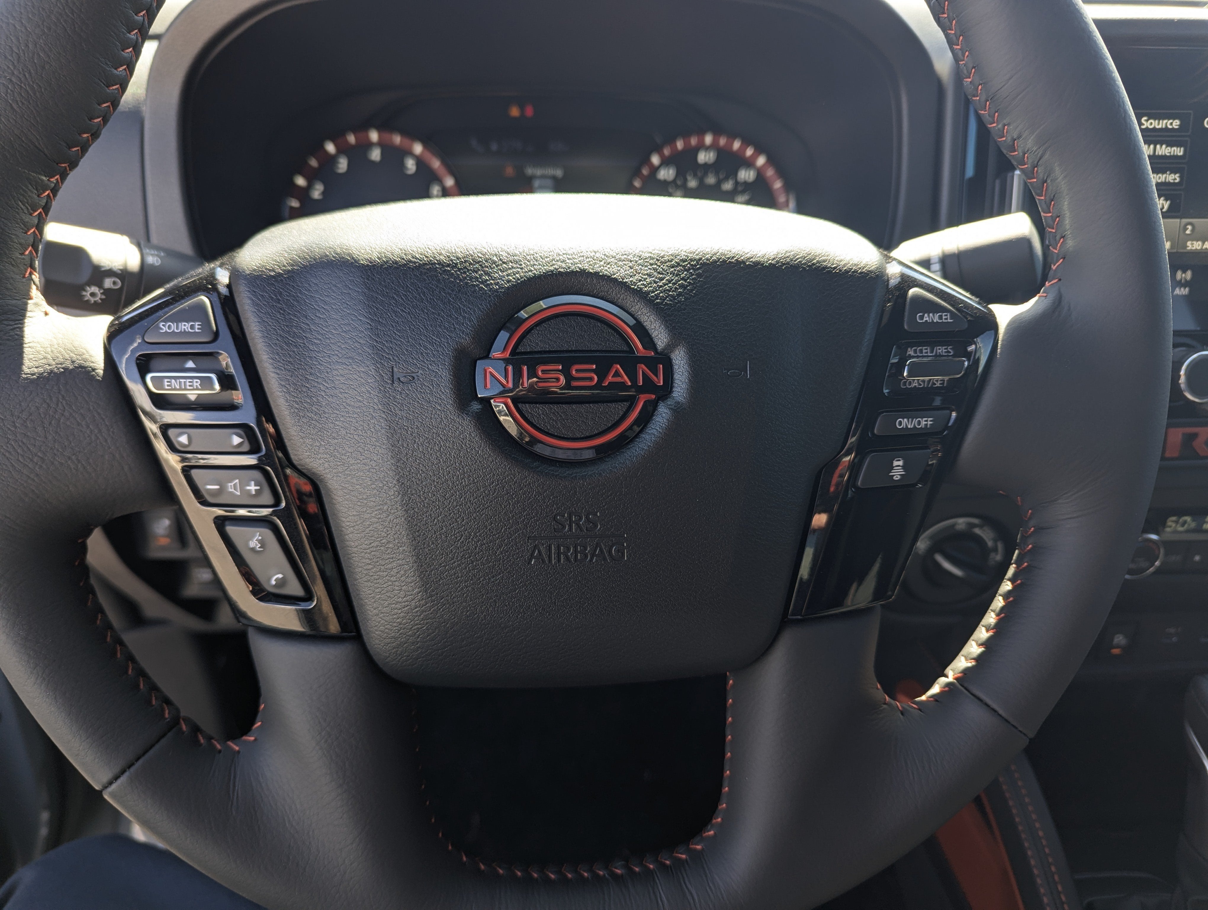 2027 Nissan Frontier PRO-4X