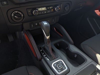 2027 Nissan Frontier PRO-4X