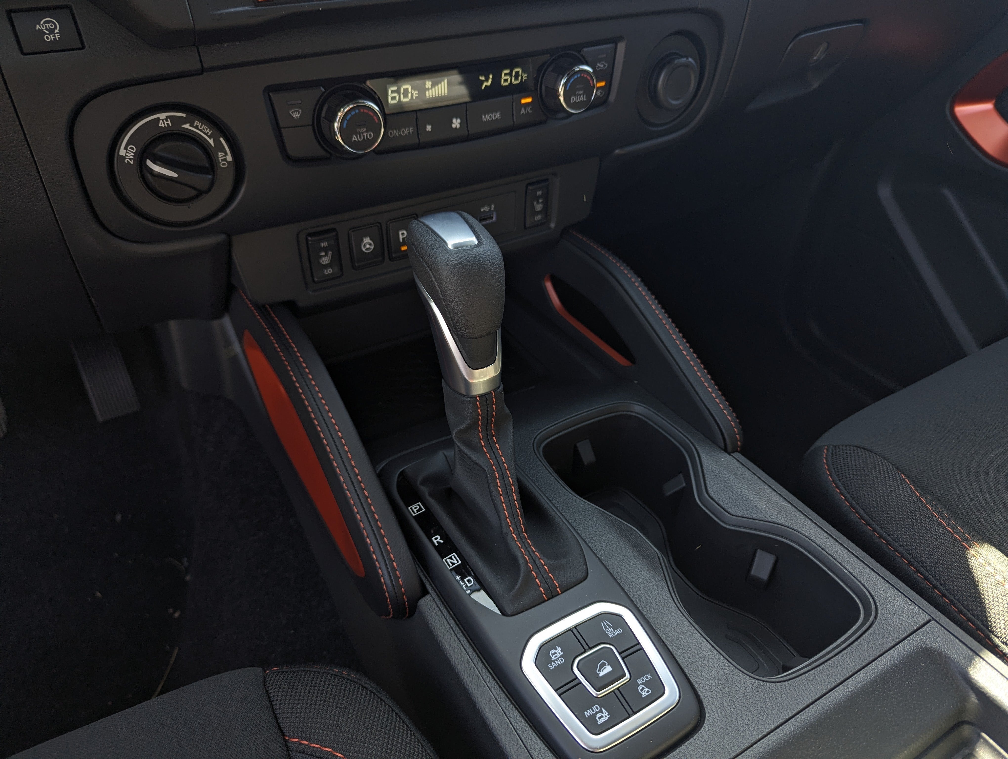 2027 Nissan Frontier PRO-4X