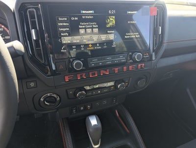 2027 Nissan Frontier PRO-4X