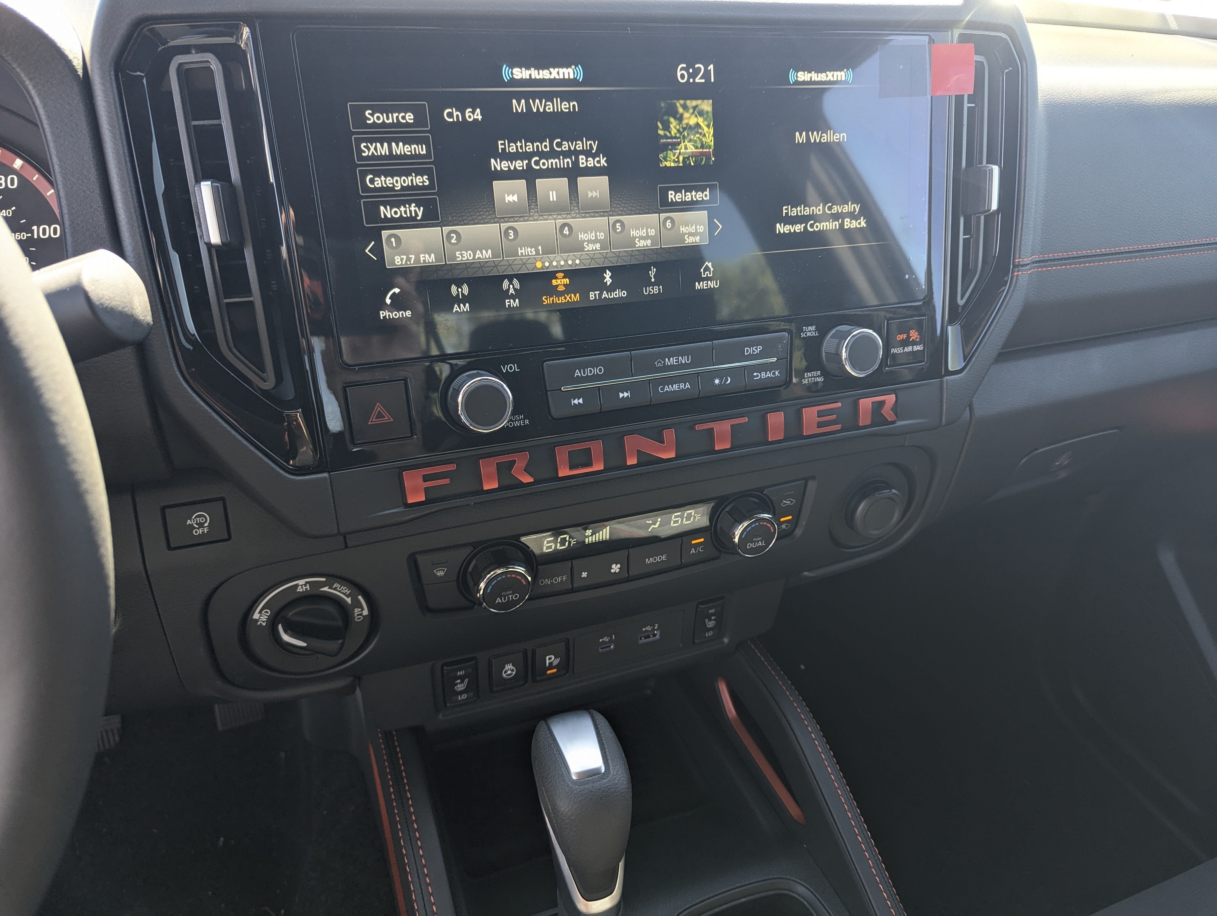 2027 Nissan Frontier PRO-4X