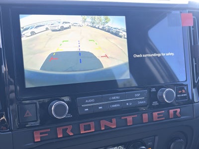 2027 Nissan Frontier PRO-4X