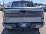 2027 Nissan Frontier PRO-4X