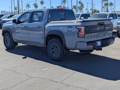 2027 Nissan Frontier PRO-4X