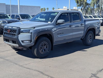 2027 Nissan Frontier PRO-4X