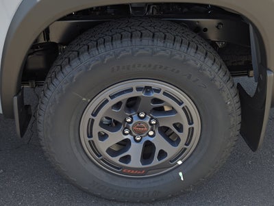 2027 Nissan Frontier PRO-4X