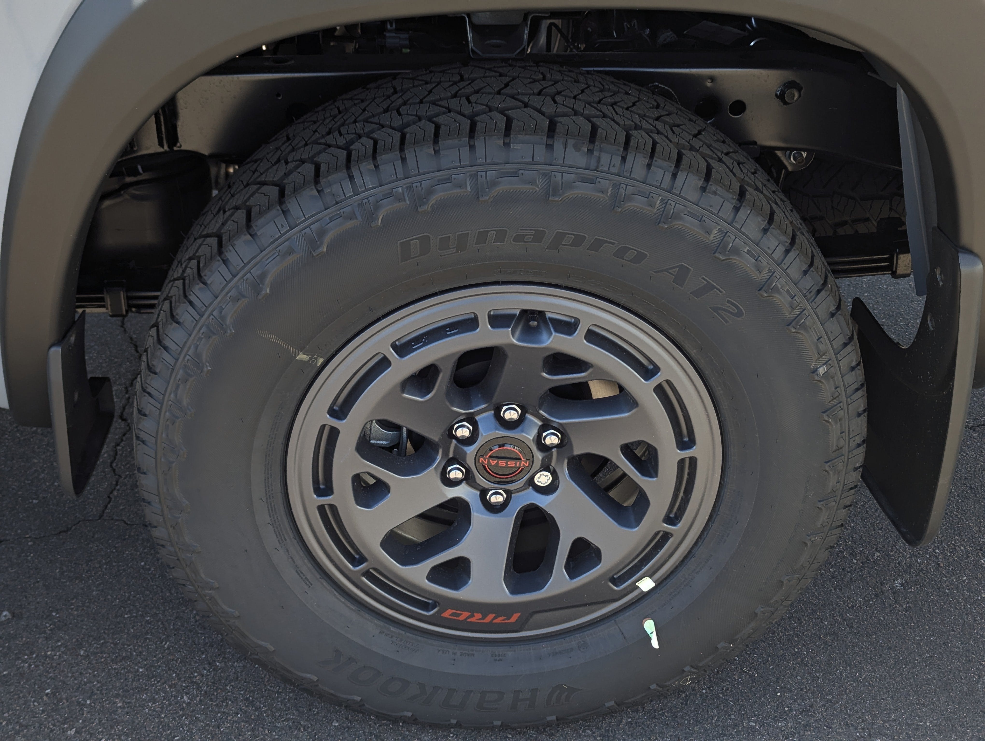 2027 Nissan Frontier PRO-4X