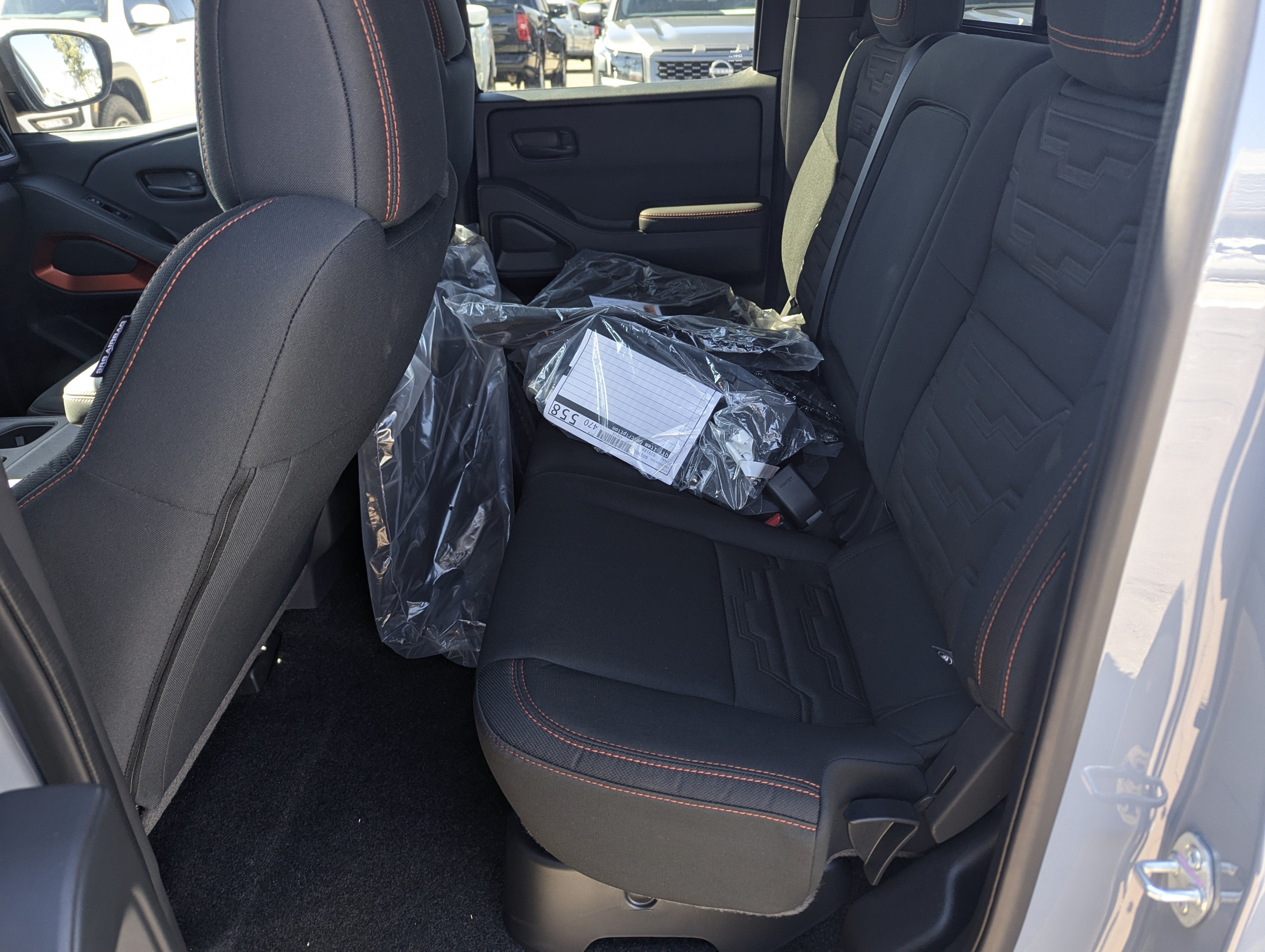2027 Nissan Frontier PRO-4X