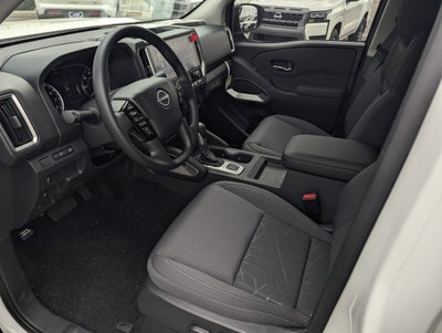 2027 Nissan Frontier SV