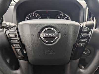 2027 Nissan Frontier SV