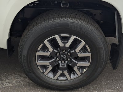 2027 Nissan Frontier SV
