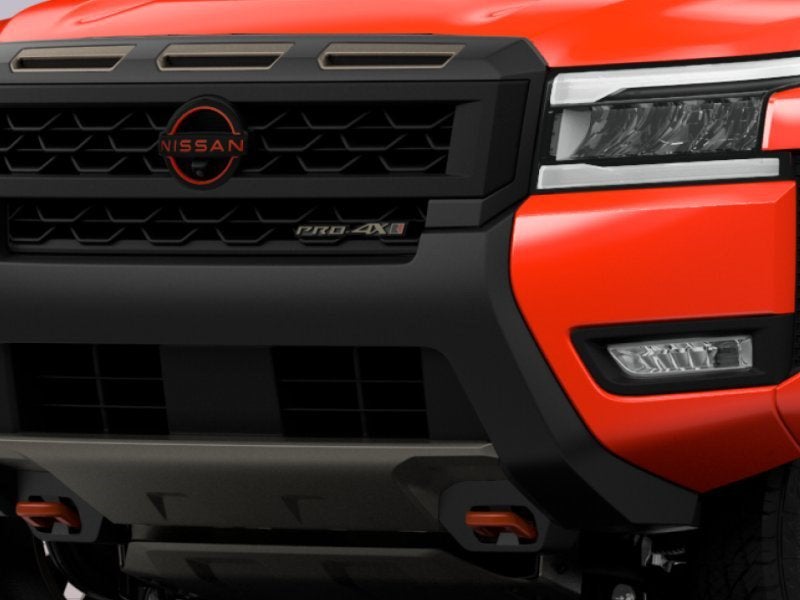 2026 Nissan Frontier PRO-4X w/R Package