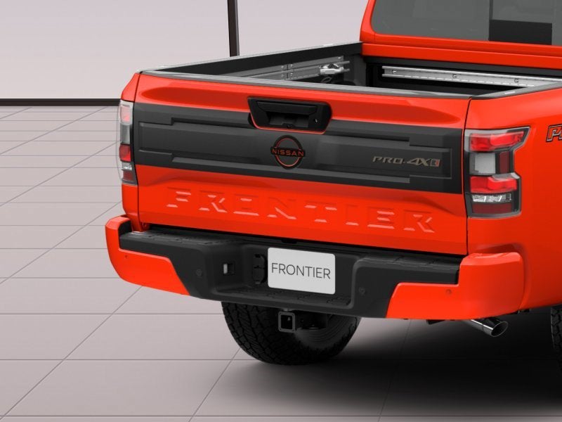 2026 Nissan Frontier PRO-4X w/R Package