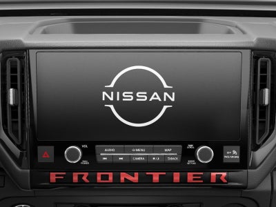 2026 Nissan Frontier PRO-4X w/R Package