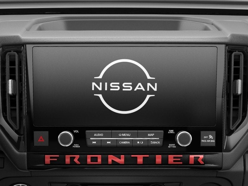 2026 Nissan Frontier PRO-4X w/R Package